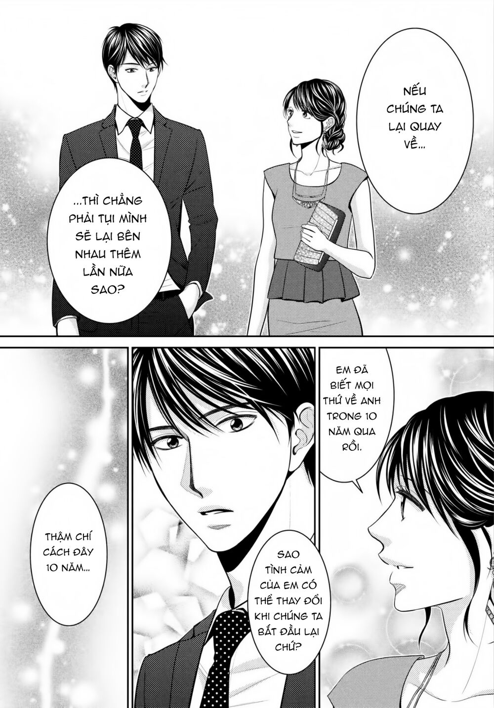 Ano Natsu: Chapter 20