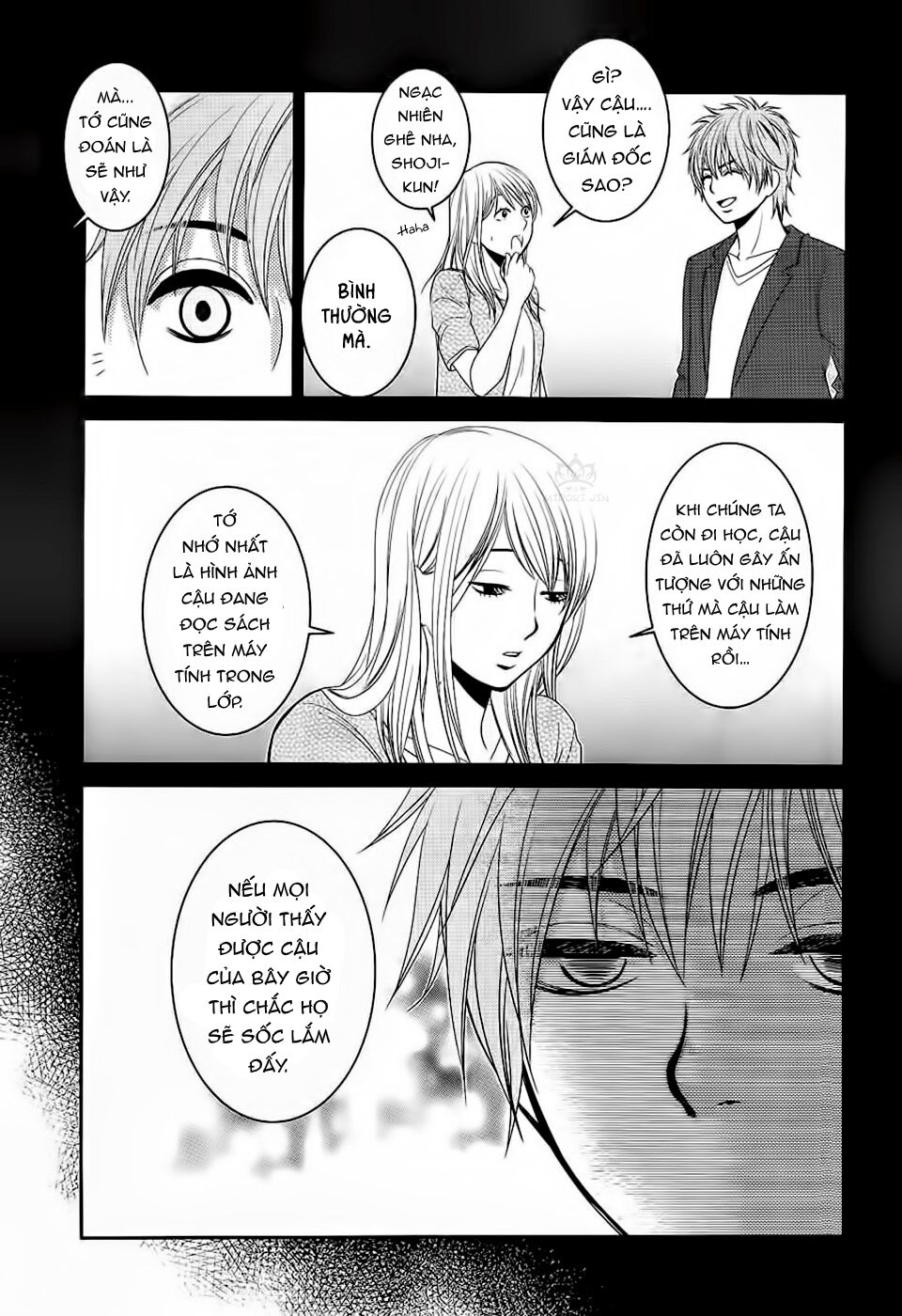 Ano Natsu: Chapter 3