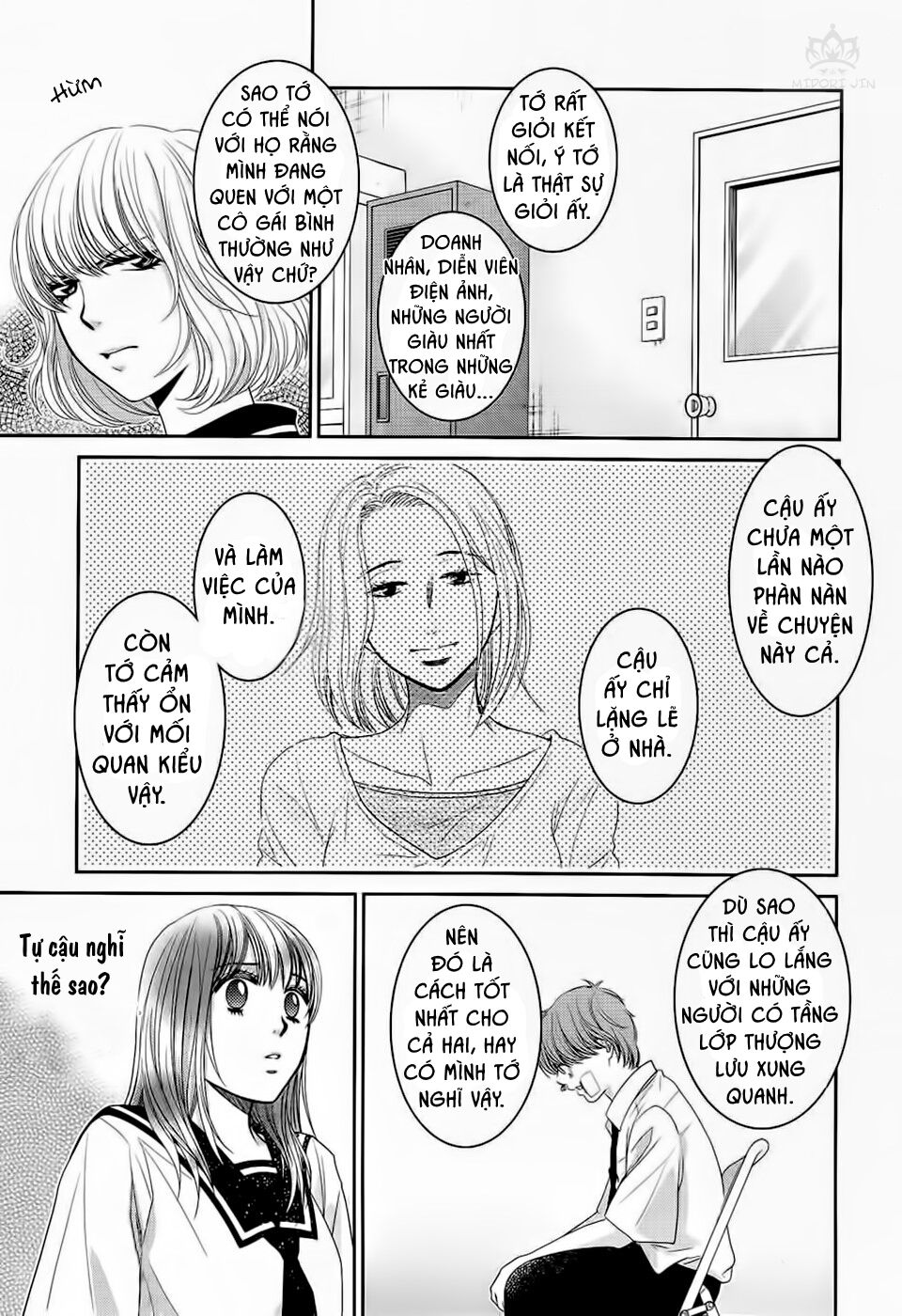 Ano Natsu: Chapter 3