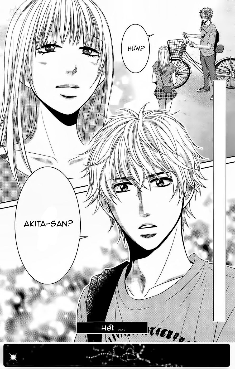 Ano Natsu: Chapter 3