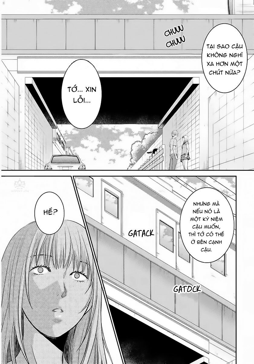 Ano Natsu: Chapter 4