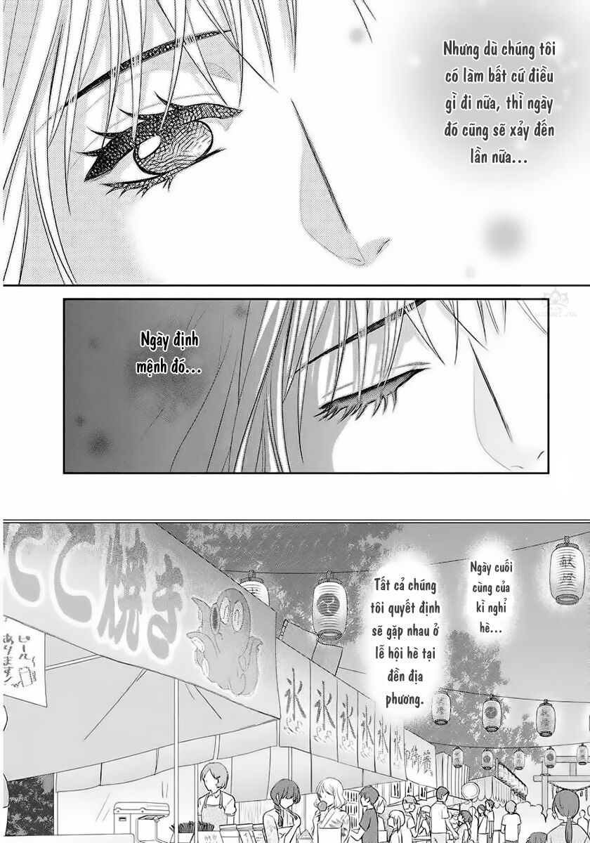 Ano Natsu: Chapter 4