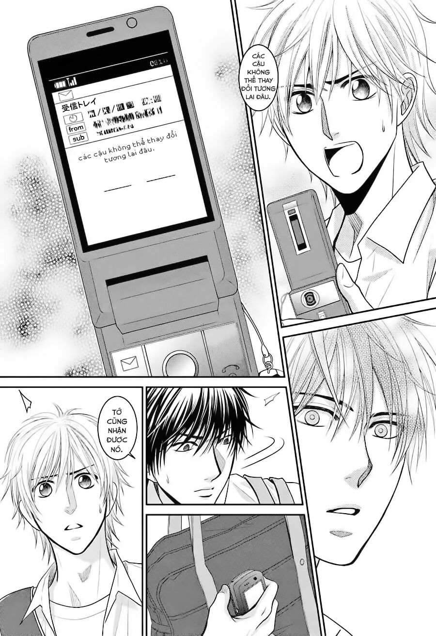 Ano Natsu: Chapter 5