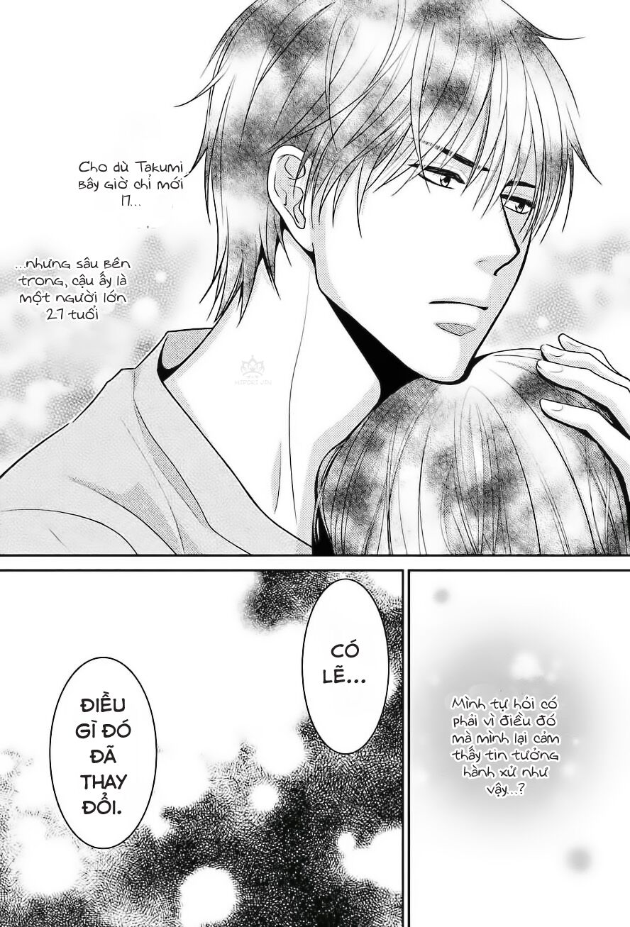 Ano Natsu: Chapter 5