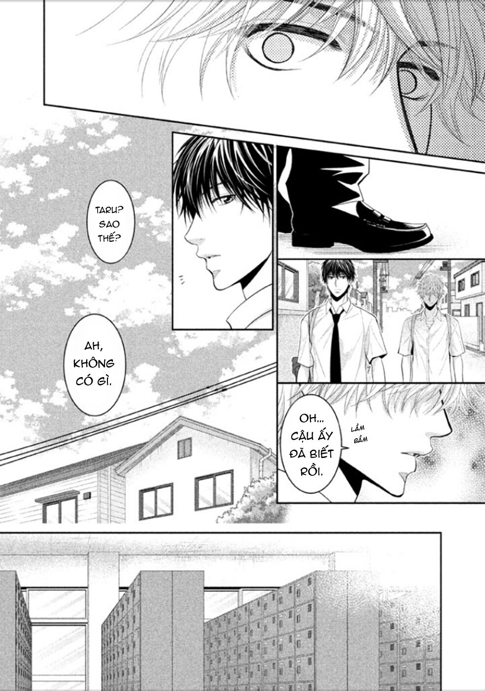 Ano Natsu: Chapter 6