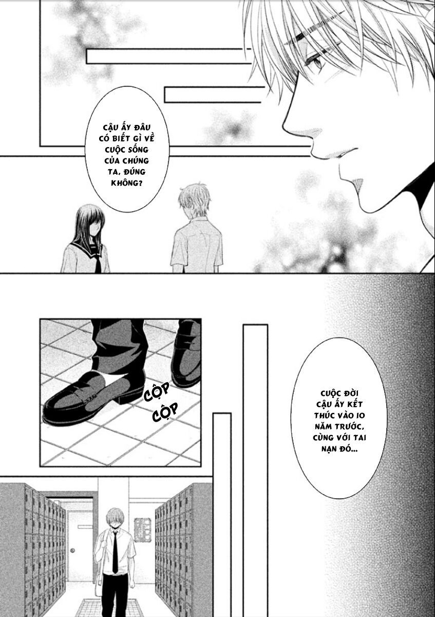 Ano Natsu: Chapter 7