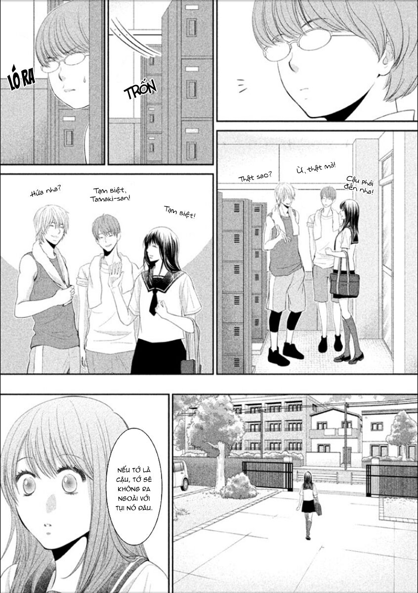 Ano Natsu: Chapter 7