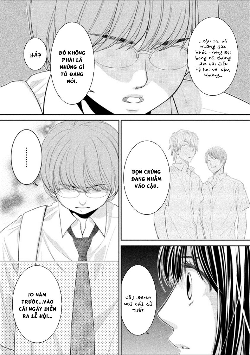 Ano Natsu: Chapter 7
