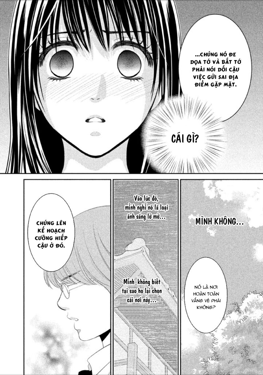 Ano Natsu: Chapter 7