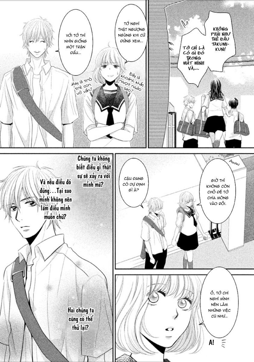 Ano Natsu: Chapter 7