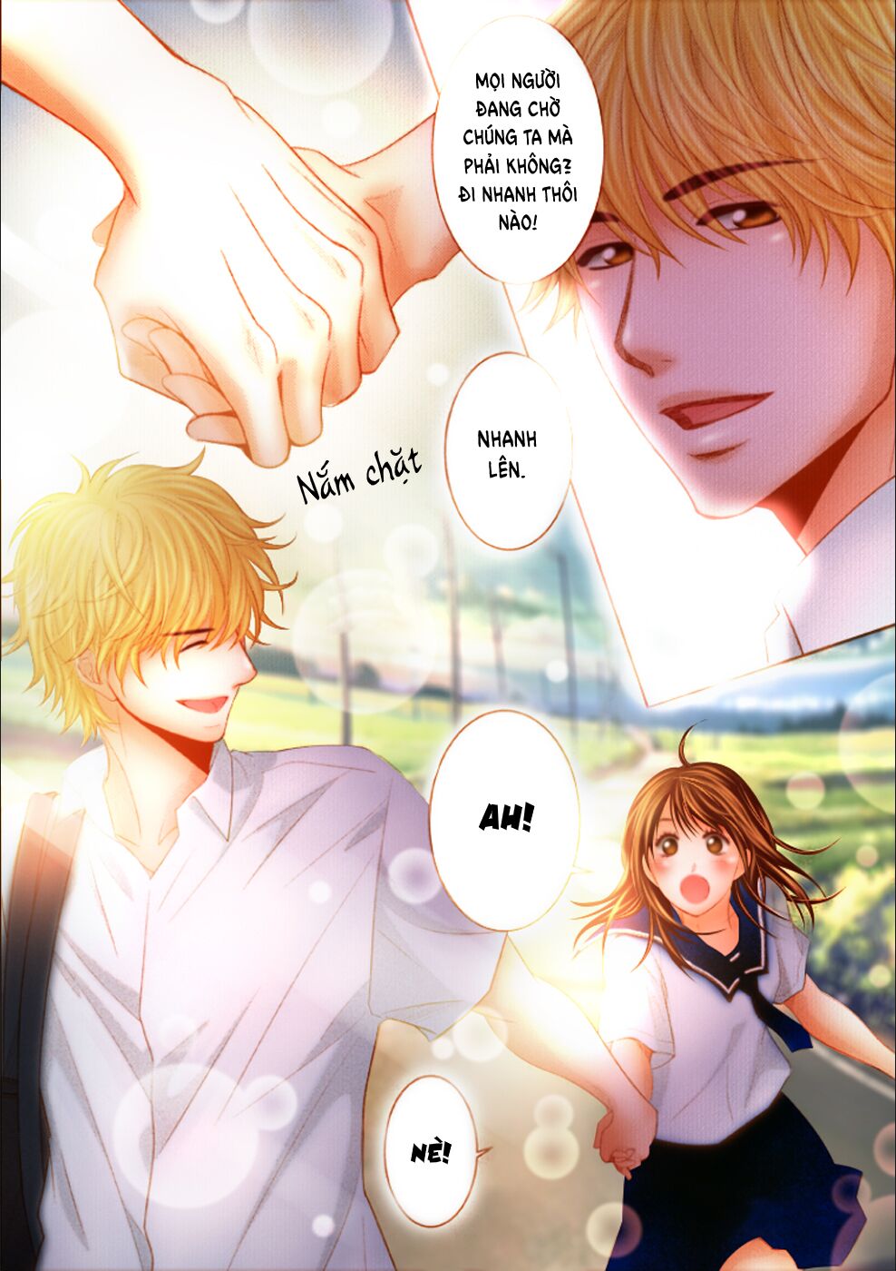 Ano Natsu: Chapter 8