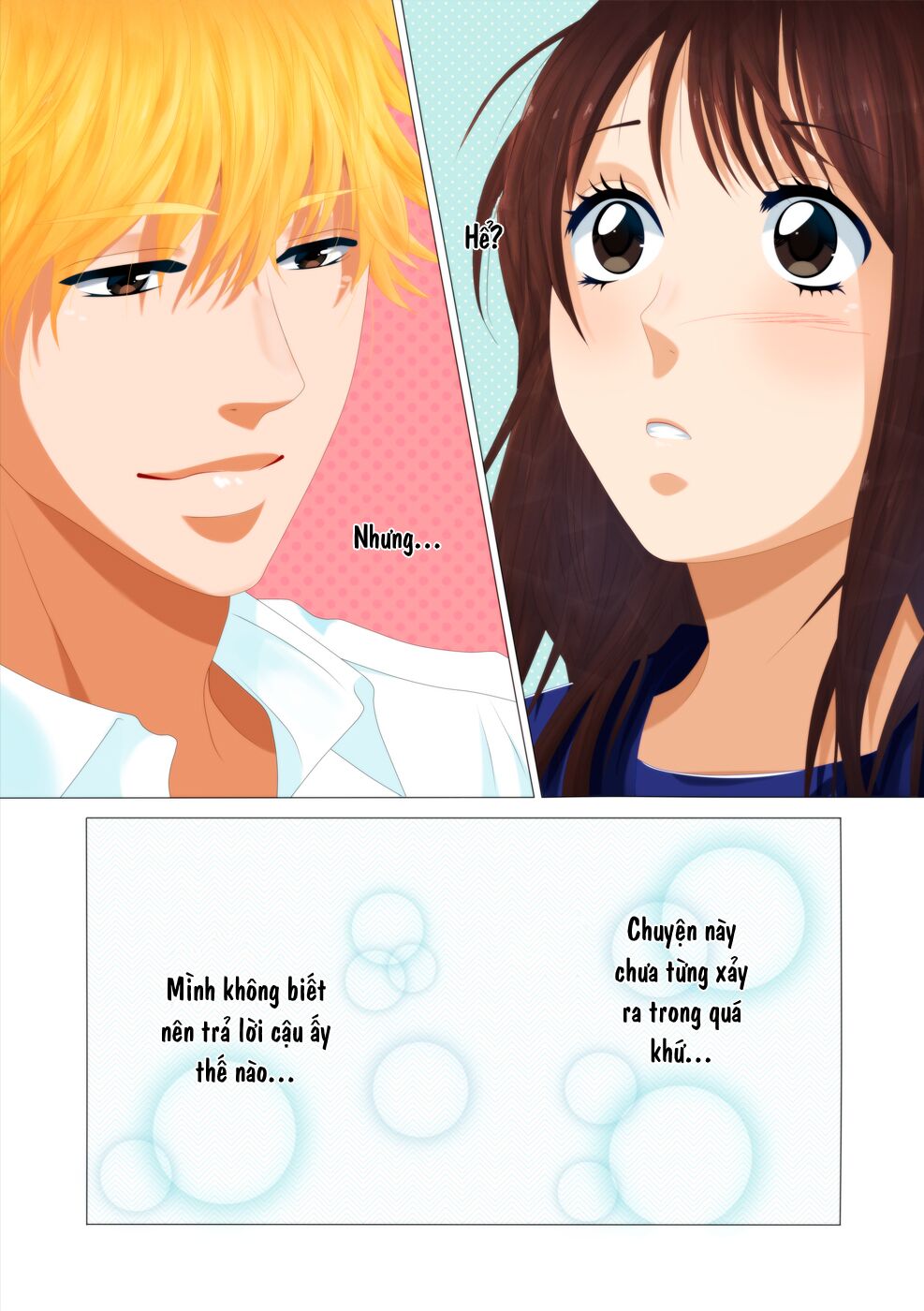 Ano Natsu: Chapter 8