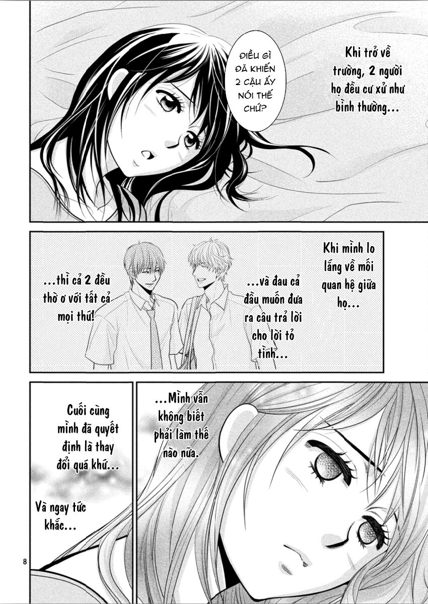 Ano Natsu: Chapter 9