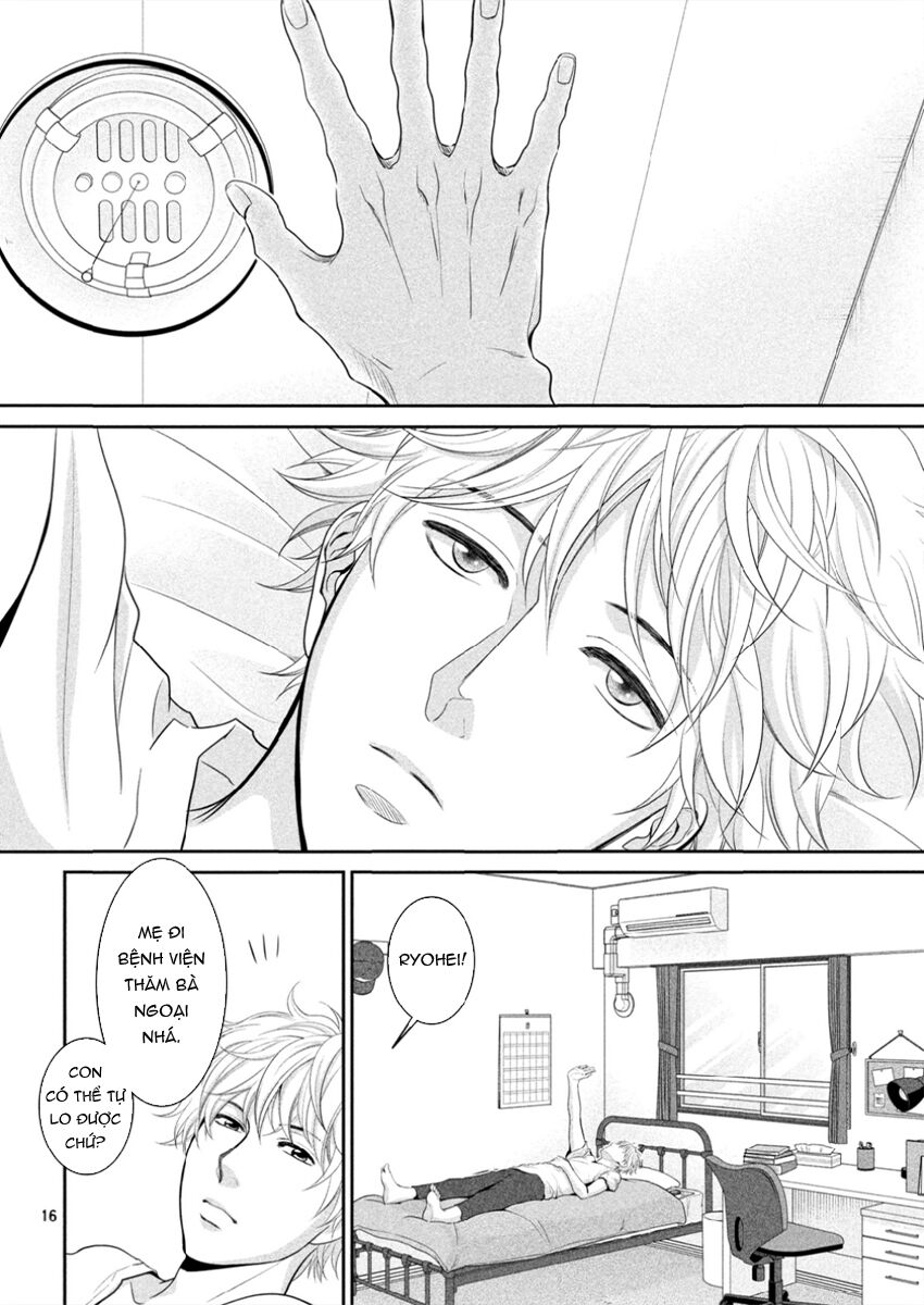 Ano Natsu: Chapter 9