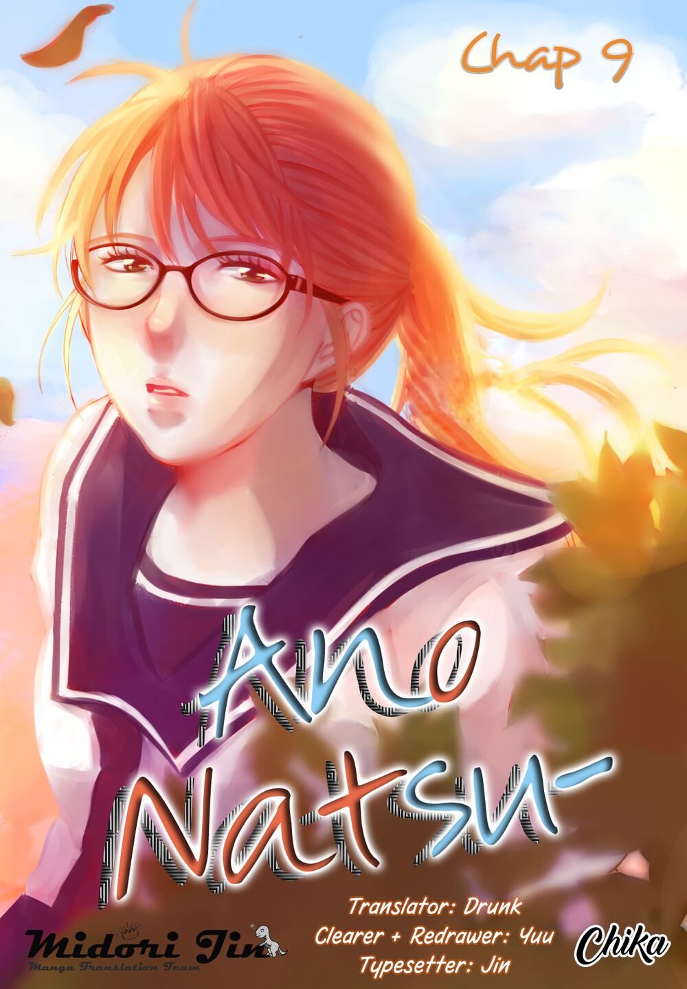 Ano Natsu: Chapter 9