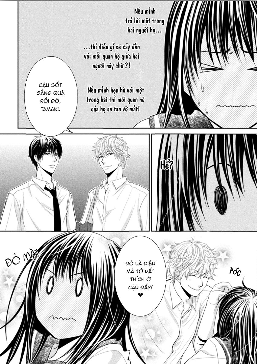 Ano Natsu: Chapter 9