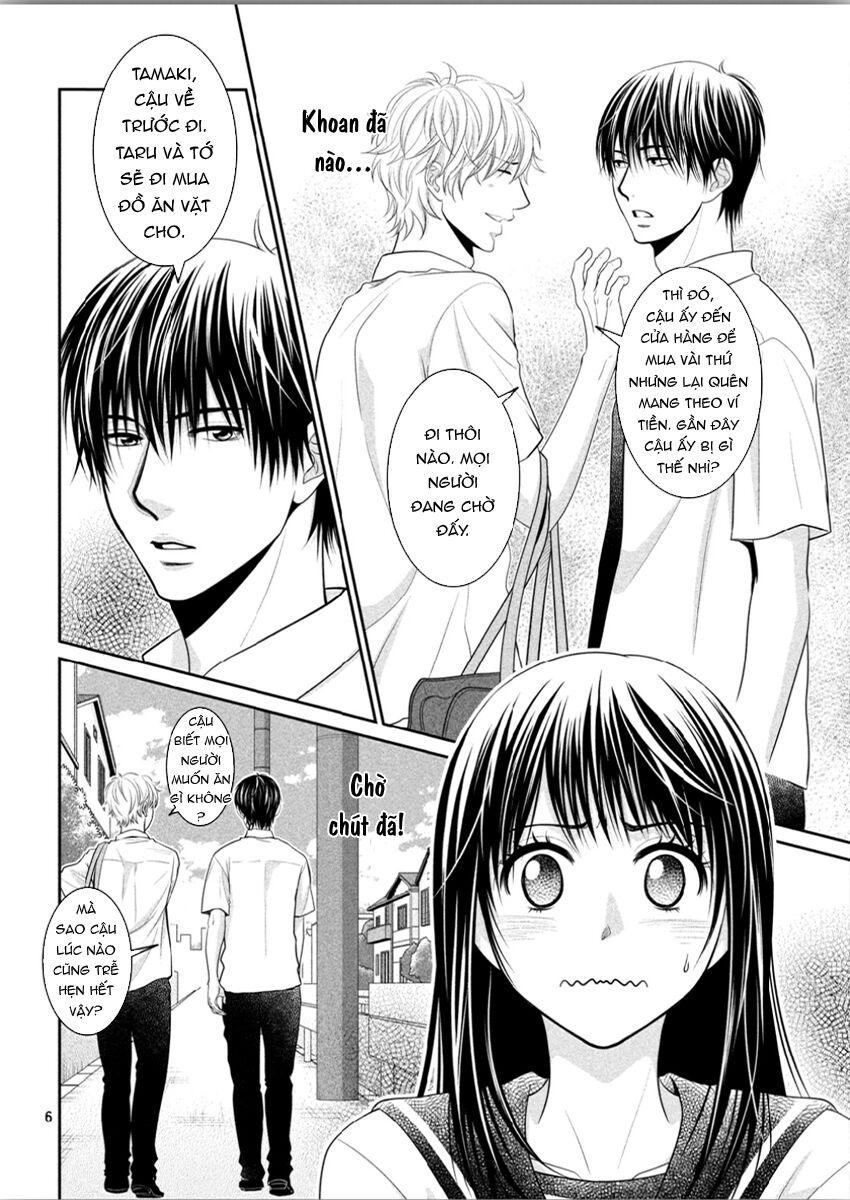 Ano Natsu: Chapter 9