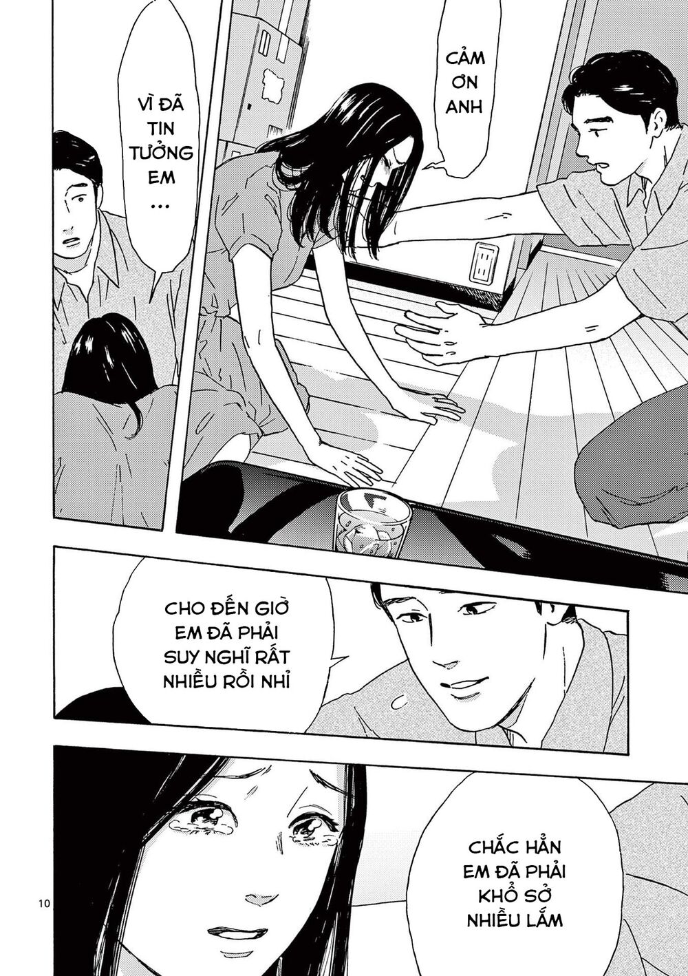 Watakushi no Otto wa Reitou koni Nemuteiru: Chapter 10
