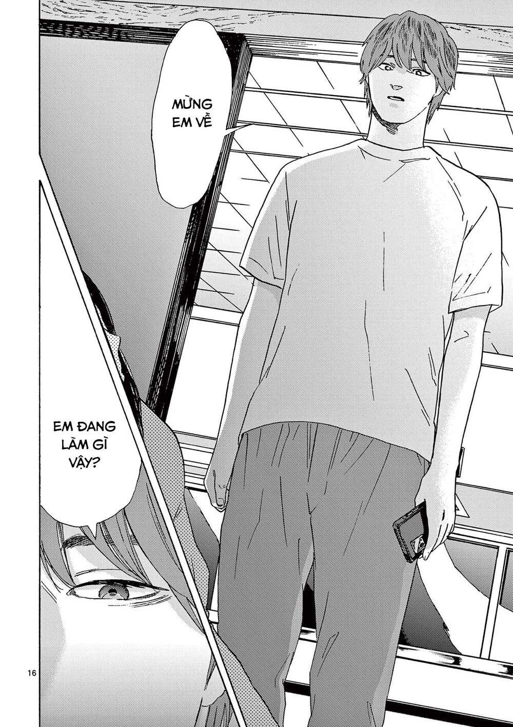 Watakushi no Otto wa Reitou koni Nemuteiru: Chapter 10