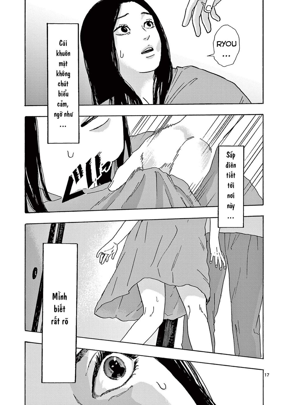 Watakushi no Otto wa Reitou koni Nemuteiru: Chapter 10