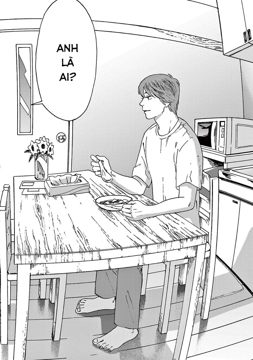 Watakushi no Otto wa Reitou koni Nemuteiru: Chapter 10