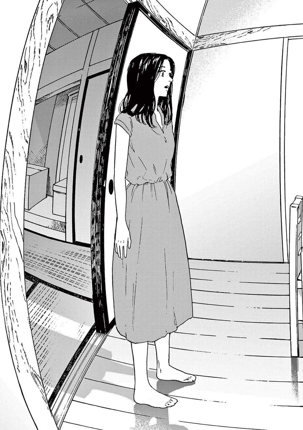 Watakushi no Otto wa Reitou koni Nemuteiru: Chapter 10