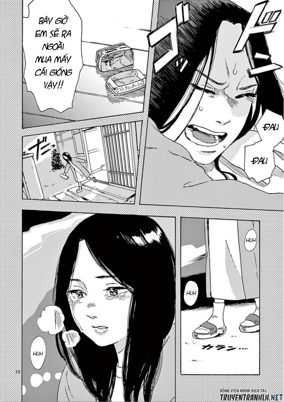 Watakushi no Otto wa Reitou koni Nemuteiru: Chapter 4