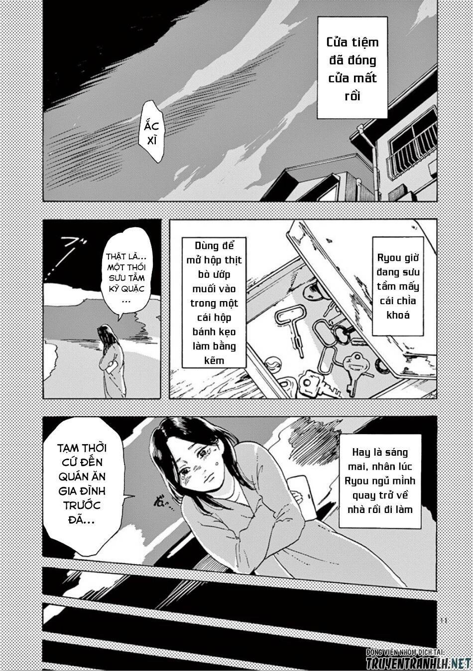 Watakushi no Otto wa Reitou koni Nemuteiru: Chapter 4