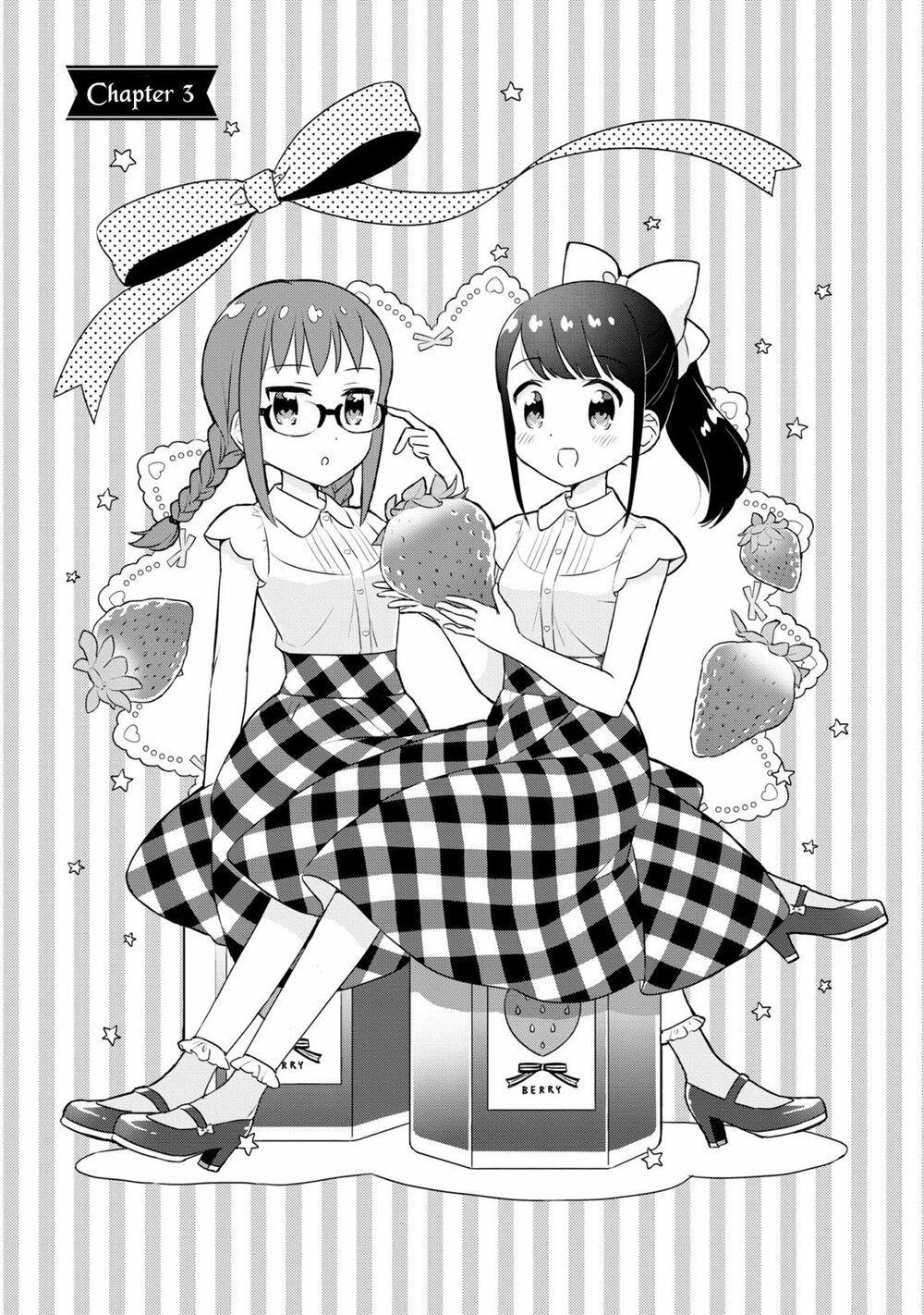 Minori & 100 Ladies: Chapter 3