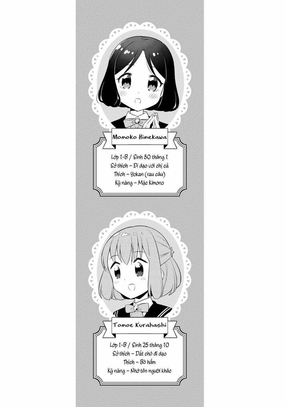 Minori & 100 Ladies: Chapter 4