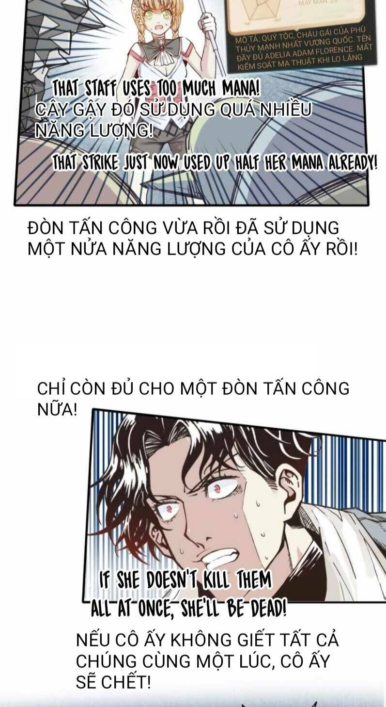 Trêu tao đi nếu mày dám: Chapter 8
