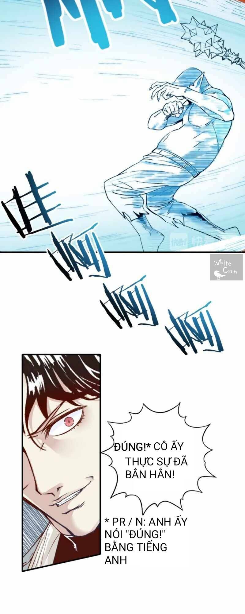 Trêu tao đi nếu mày dám: Chapter 8