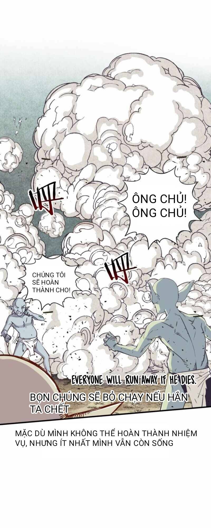 Trêu tao đi nếu mày dám: Chapter 8
