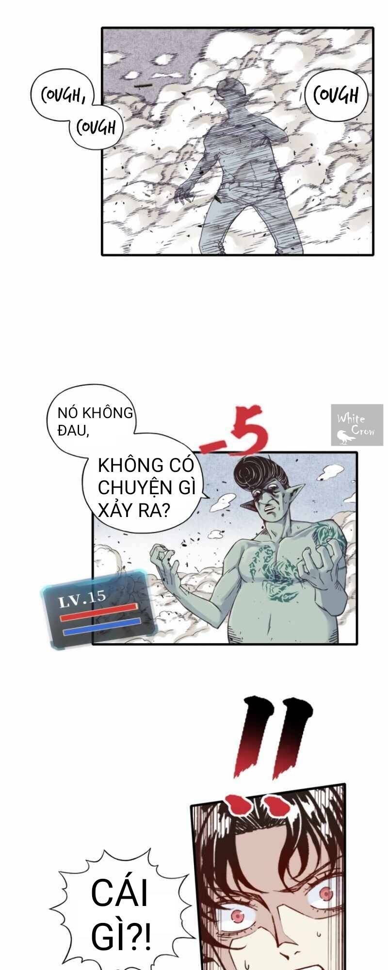 Trêu tao đi nếu mày dám: Chapter 8