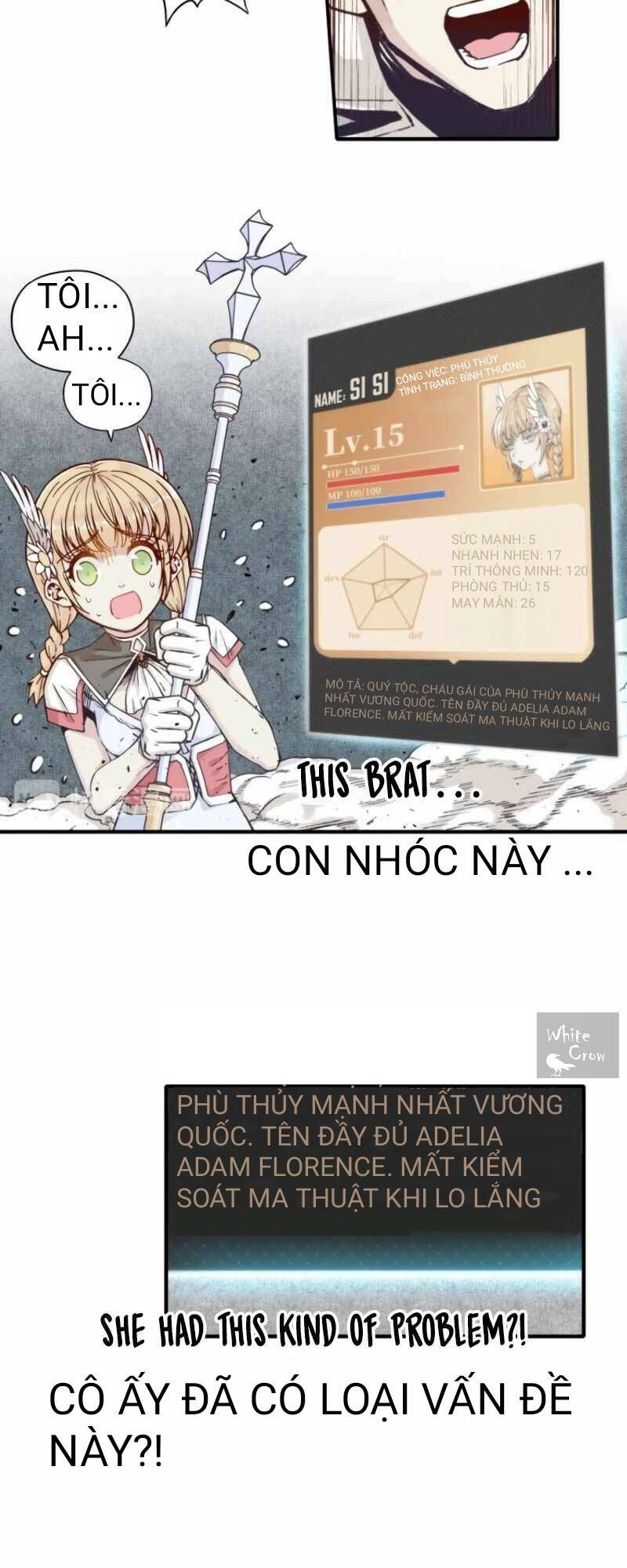 Trêu tao đi nếu mày dám: Chapter 8