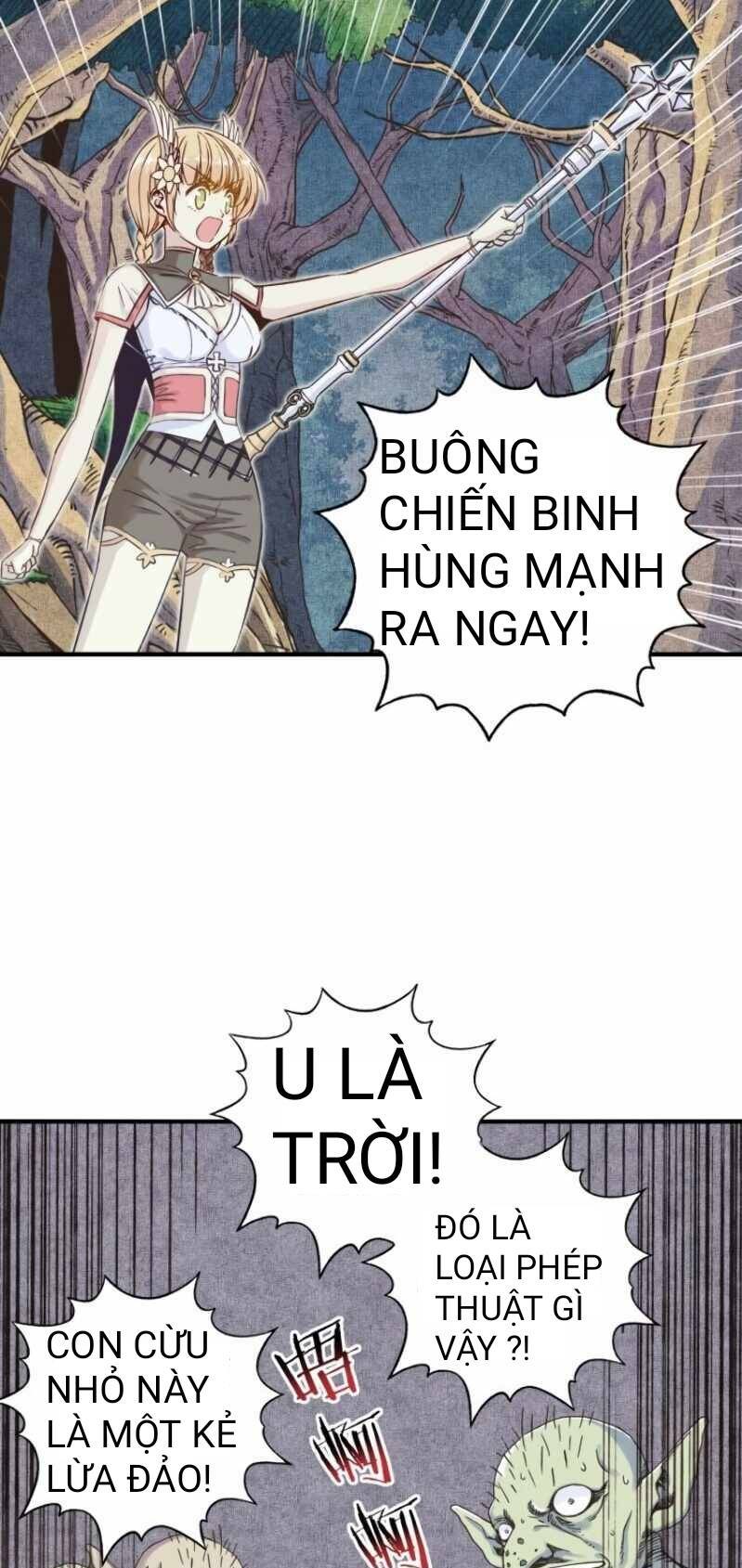 Trêu tao đi nếu mày dám: Chapter 8