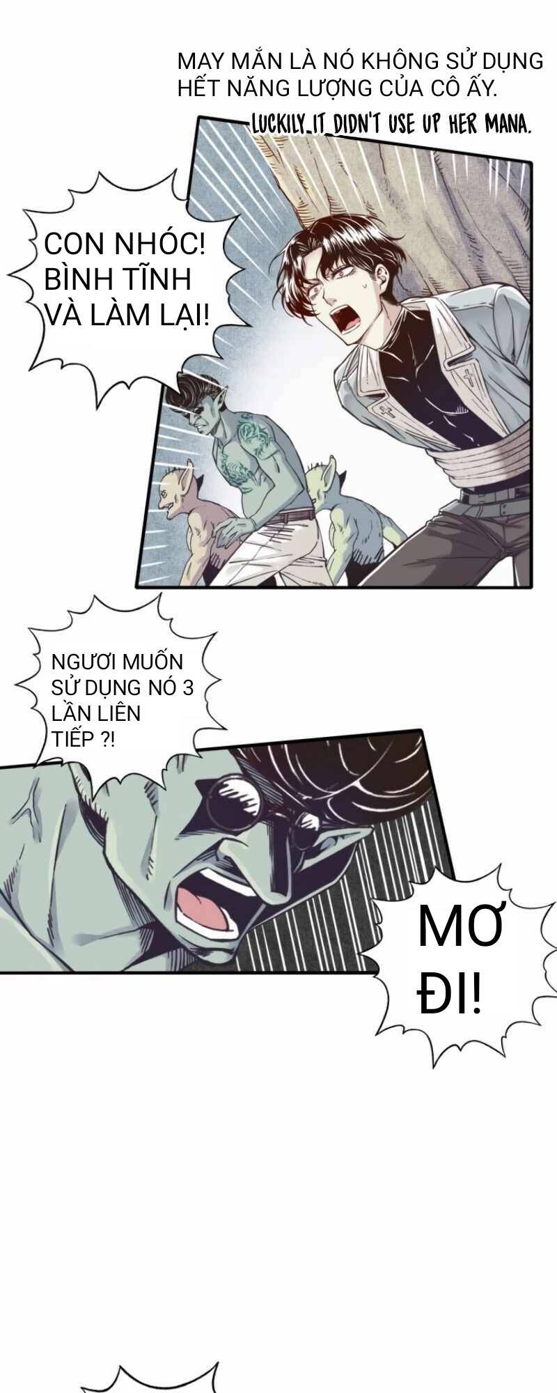 Trêu tao đi nếu mày dám: Chapter 8