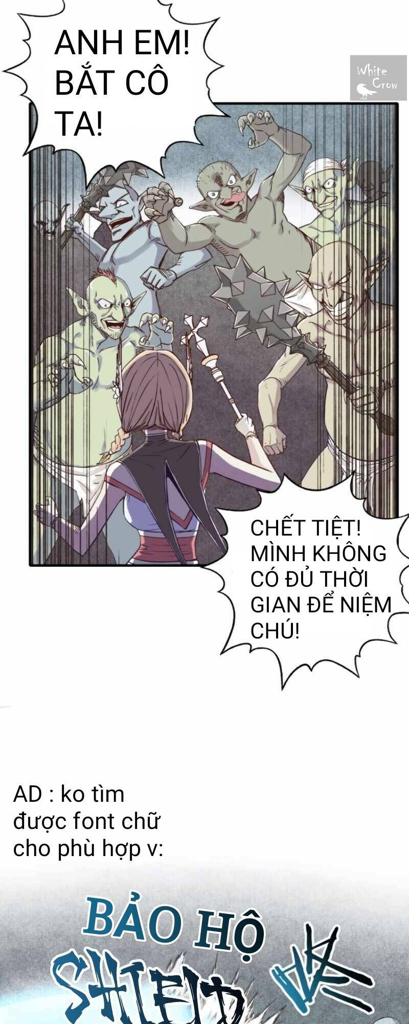 Trêu tao đi nếu mày dám: Chapter 8