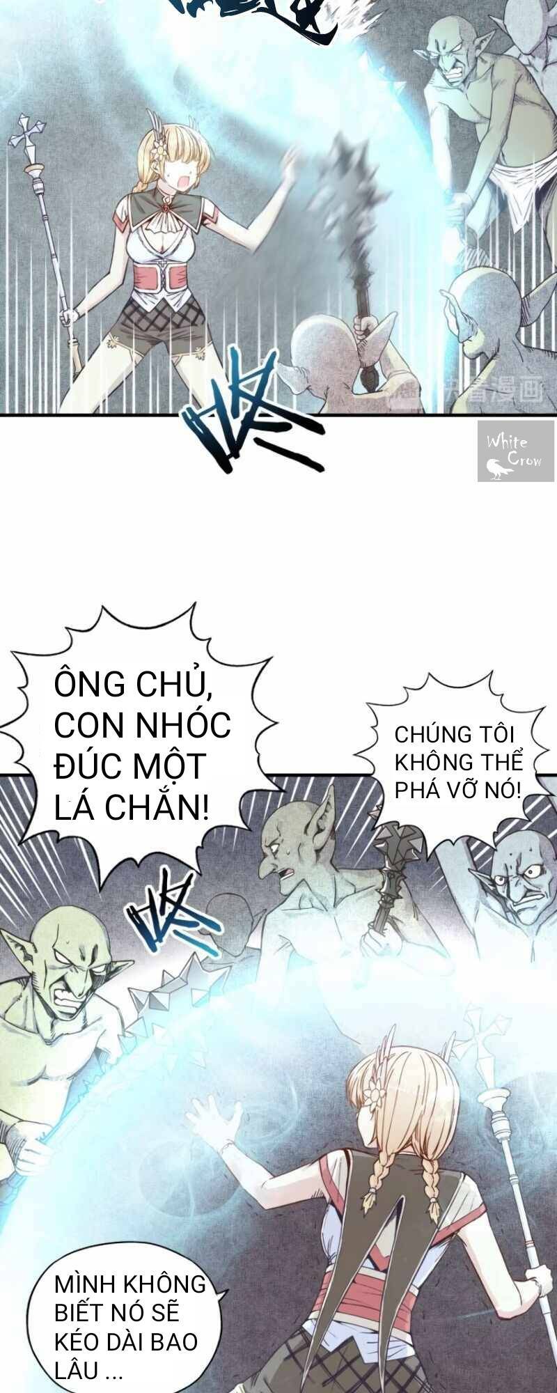 Trêu tao đi nếu mày dám: Chapter 8