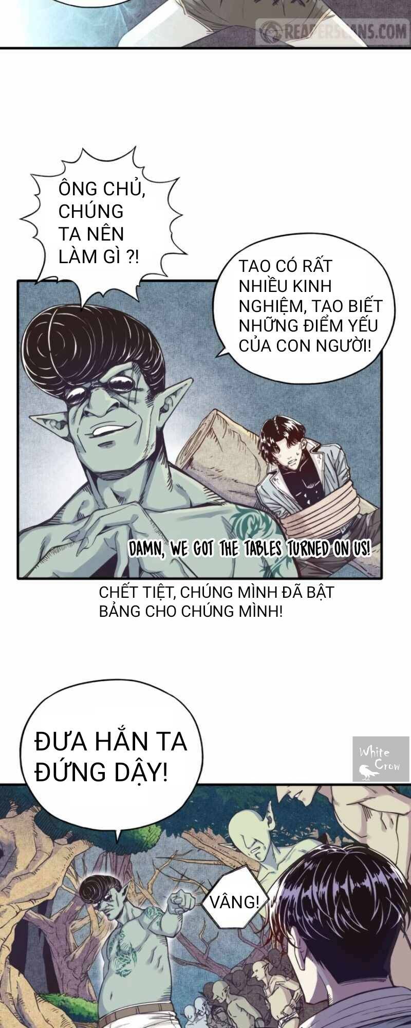 Trêu tao đi nếu mày dám: Chapter 8
