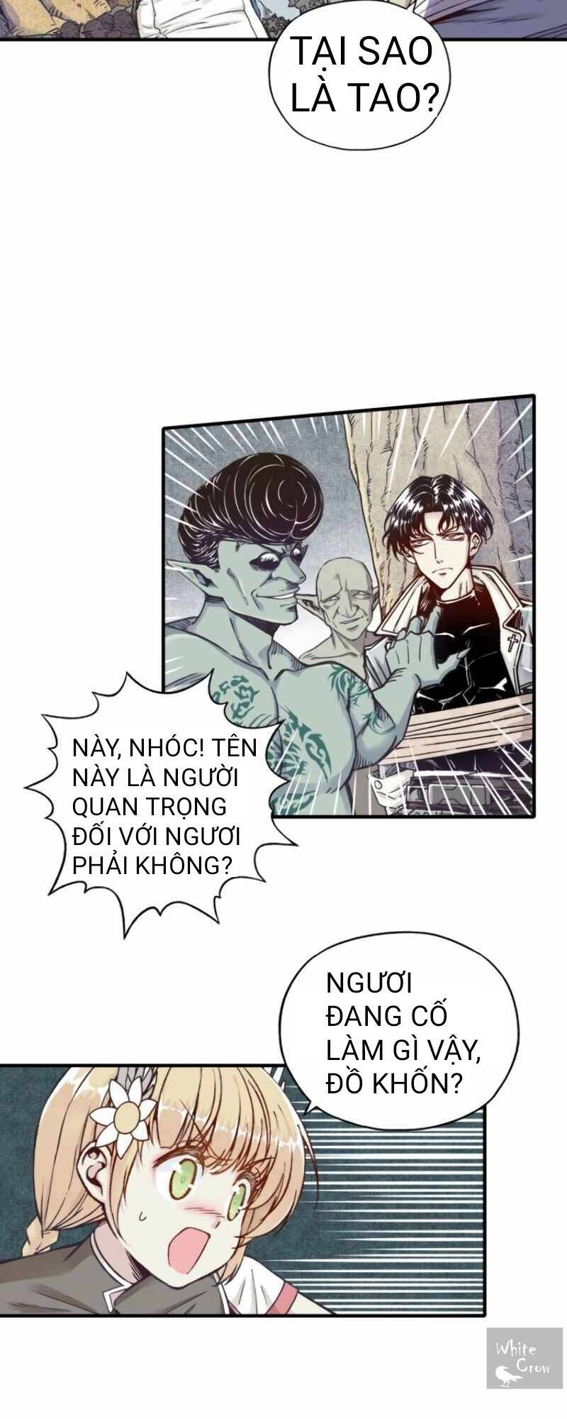 Trêu tao đi nếu mày dám: Chapter 8