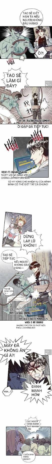 Trêu tao đi nếu mày dám: Chapter 8