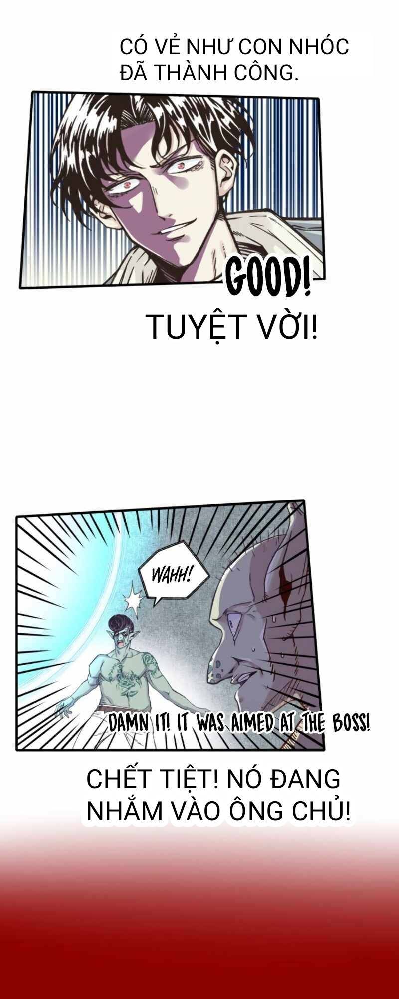 Trêu tao đi nếu mày dám: Chapter 8