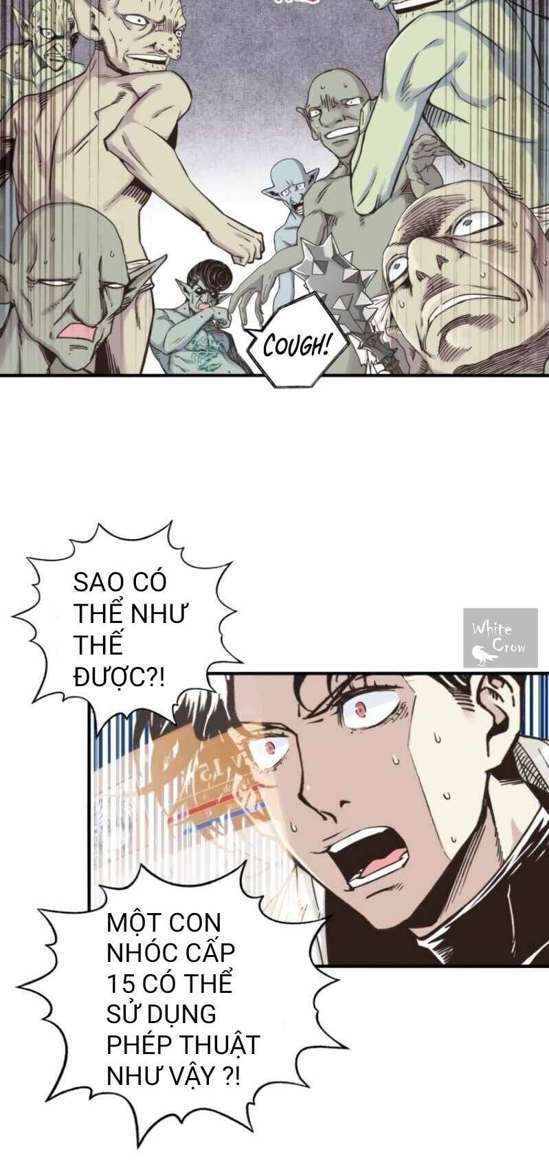 Trêu tao đi nếu mày dám: Chapter 8