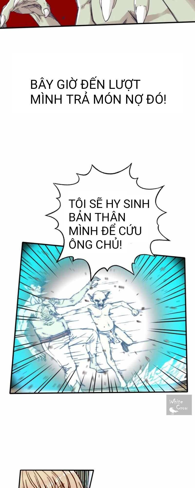 Trêu tao đi nếu mày dám: Chapter 8