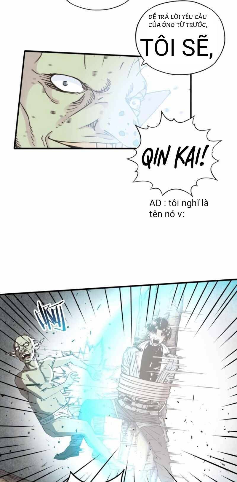 Trêu tao đi nếu mày dám: Chapter 8
