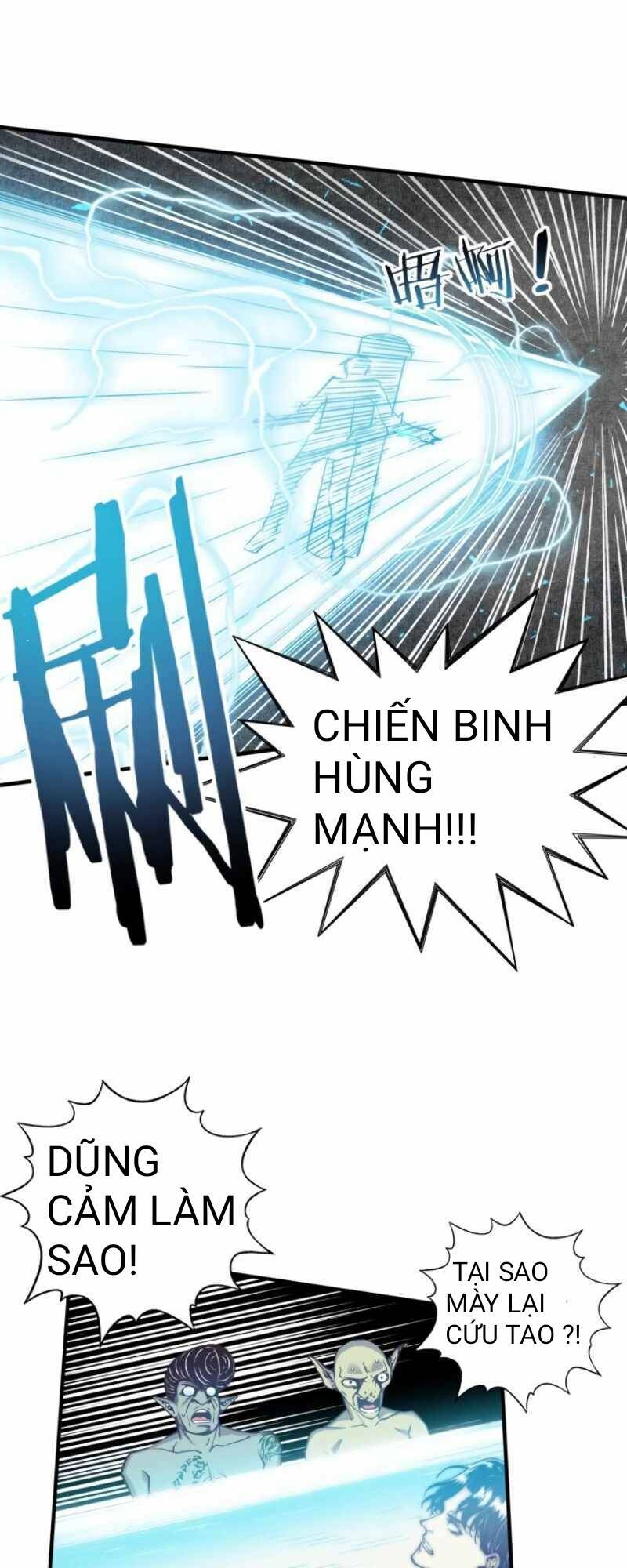 Trêu tao đi nếu mày dám: Chapter 8