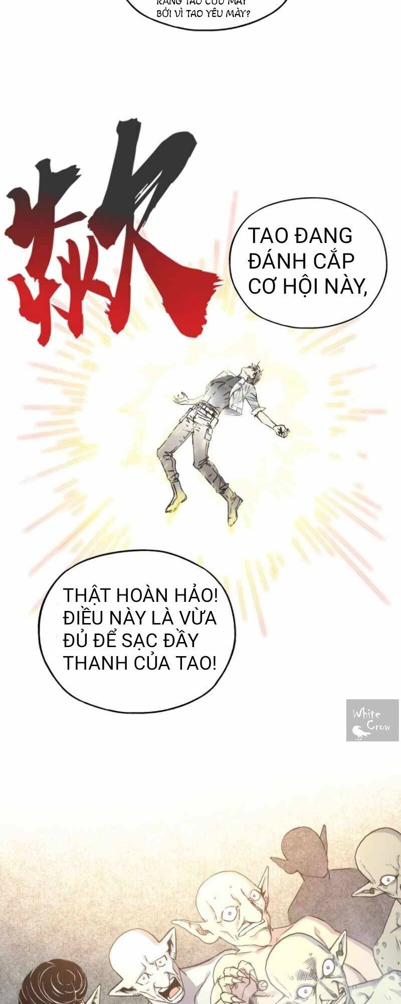 Trêu tao đi nếu mày dám: Chapter 8