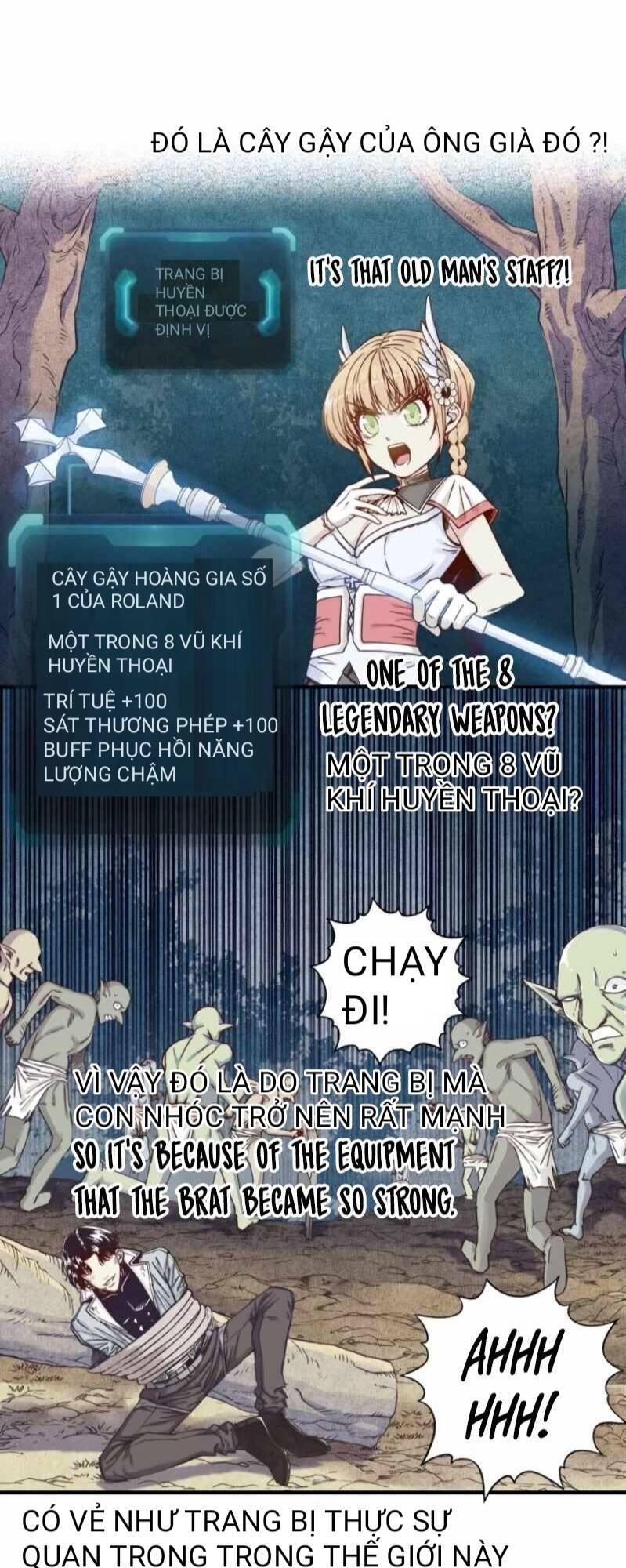 Trêu tao đi nếu mày dám: Chapter 8