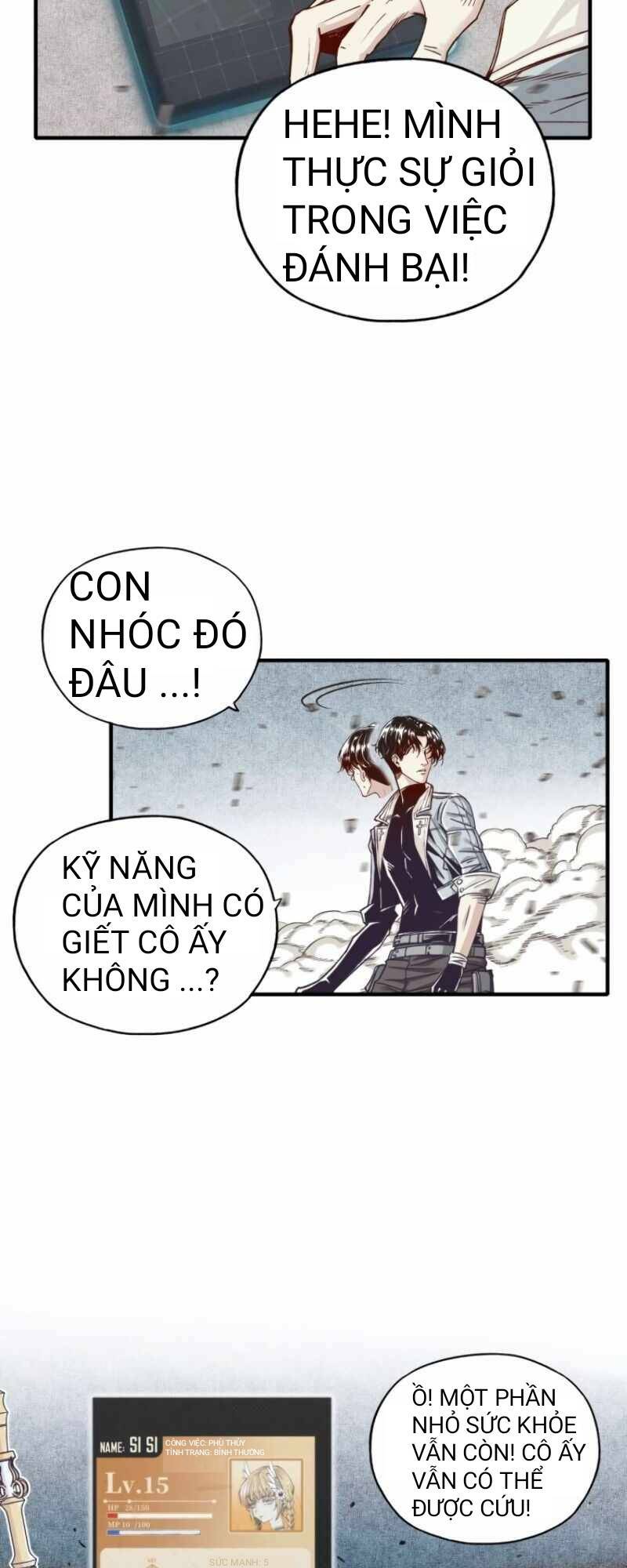 Trêu tao đi nếu mày dám: Chapter 8